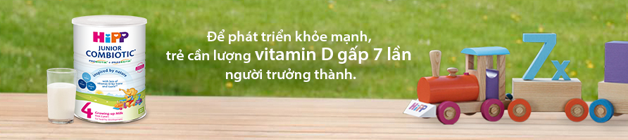 Bé ăn - bé uống